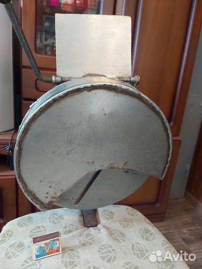 Овощерезка механическая