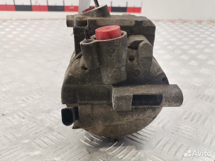 Компрессор кондиционера для Skoda Octavia 1Z