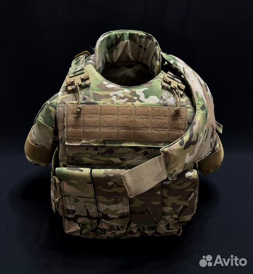 Бронежилет бр5 полный противооскол С2