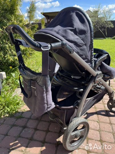 Коляска Peg Perego 3в1