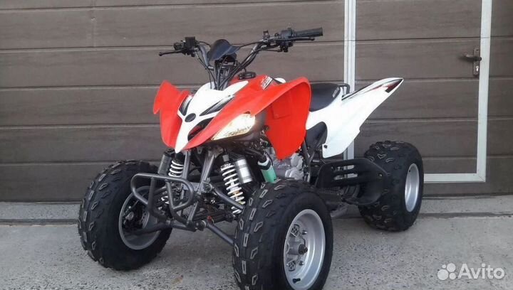 Квадроцикл Motoland ATV 250 S