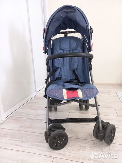 Коляска Easywalker mini buggy XL