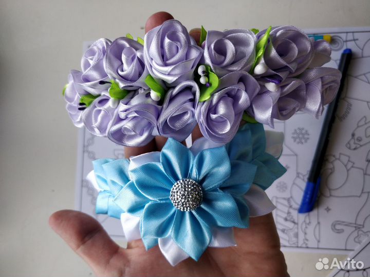 Украшения для девочки