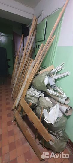 Вывоз любой мусор