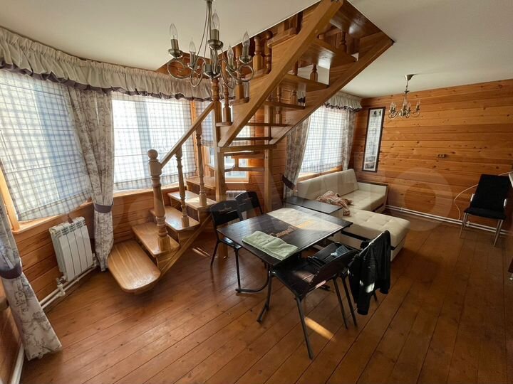 Дача 146 м² на участке 3,68 га