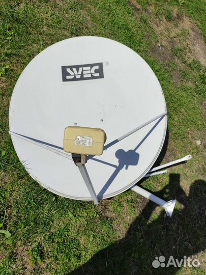 Спутниковая антенна бу