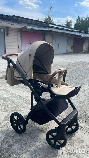 Коляска Roan bloom 2 в 1