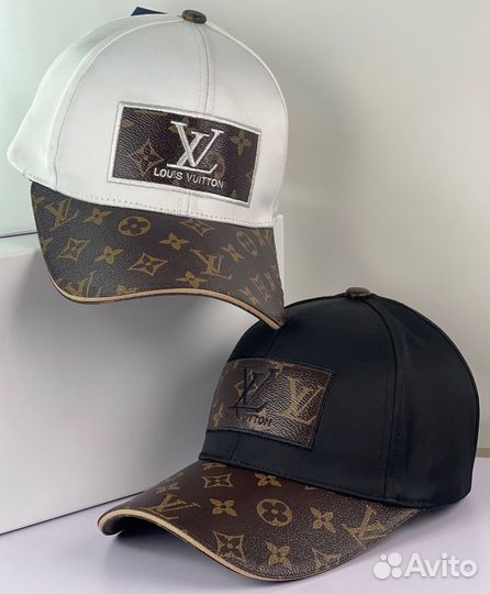 Кепка бейсболка Louis Vuitton