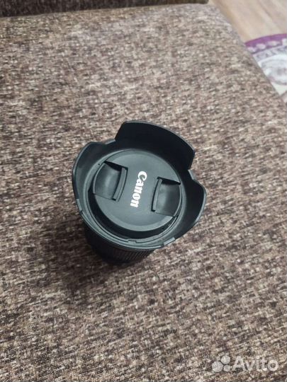 Объектив canon