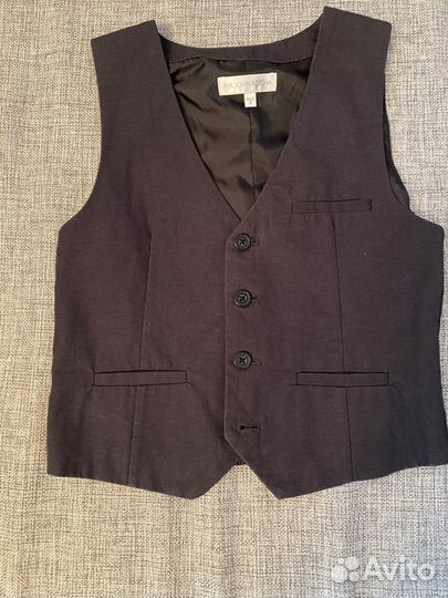 Жилет школьный рост 134,140,146,152