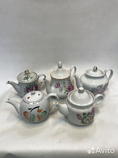 Чайник заварочный СССР