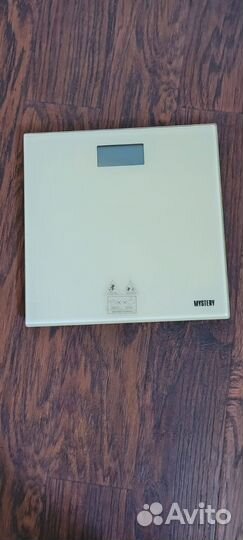 Весы напольные электронные