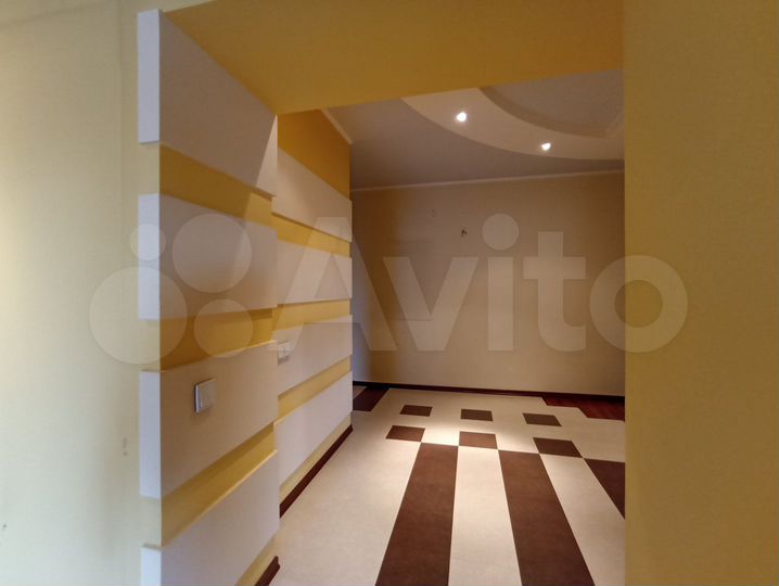 3-к. квартира, 107,5 м², 11/14 эт.