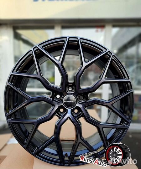 Диски Vossen HF2 R20 5x114,3 BPC