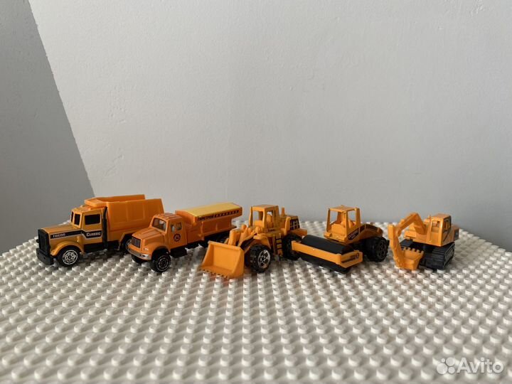 Детские машинки игрушки