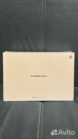 Xiaomi Pad 6 Gold 8/256 рст на русском