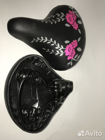Сиденье велосипедное (новое)