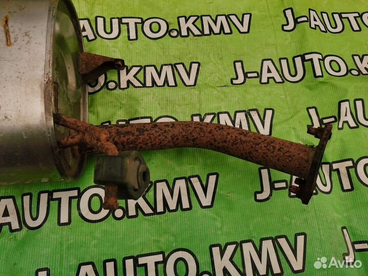Глушитель Mitsubishi Cedia, Mitsubishi Lancer