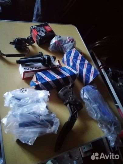 Запчасти на газель