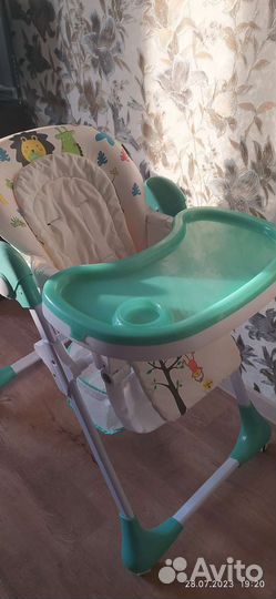 Стульчик для кормления