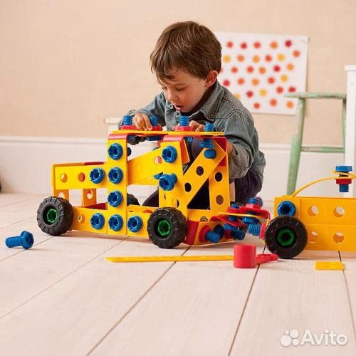 Конструктор Big SMART mec ItsImagical