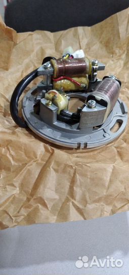 Магнето в сборе Yamaha VK 540