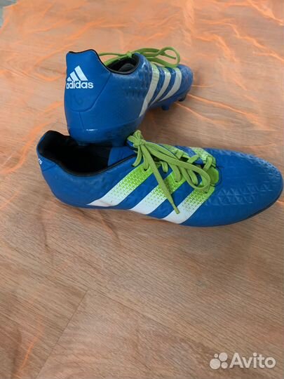 Бутсы шиповки adidas