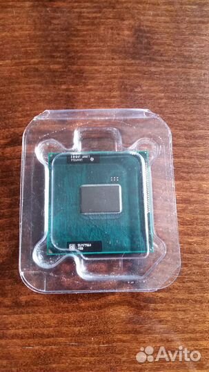 Процессор Intel Pentium B950 (SR07T)