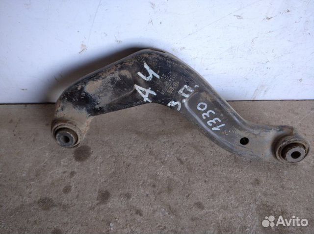 Рычаг задний правый Audi A4 B7 2005-2007