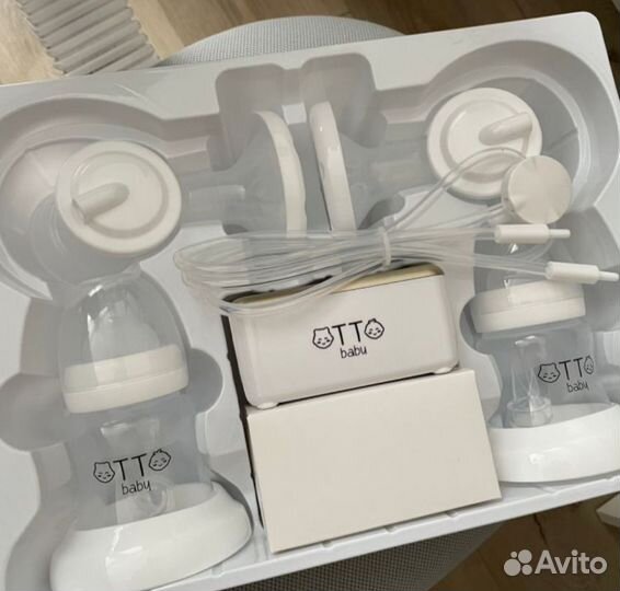 Молокоотсос электрический Otto Baby 211