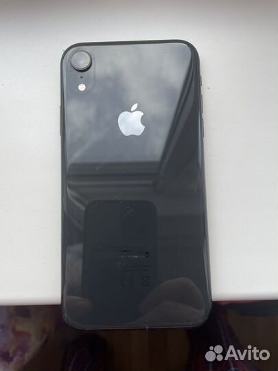 iPhone Xr, 128 ГБ