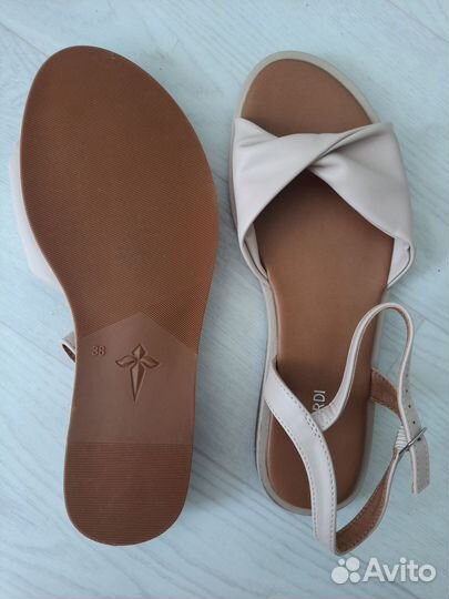 Сандалии женские 38 размер