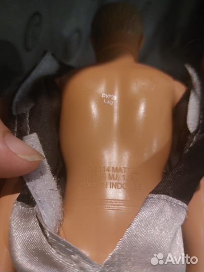 Кукла кен mattel