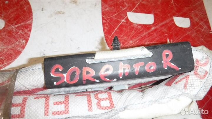 Подушка безопасности боковая (шторка) KIA Sorento