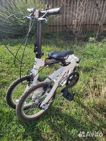 Складной велосипед Outleap bern