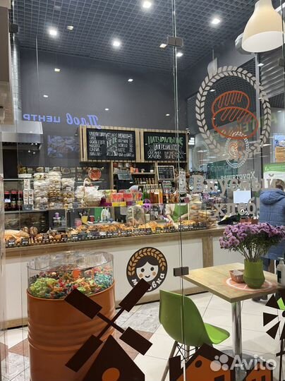 Кафе-пекарня, готовый бизнес