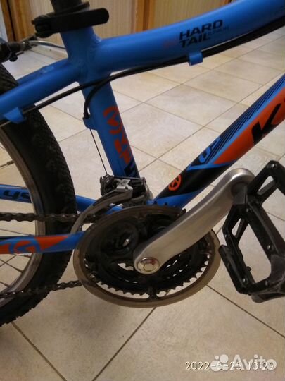 Подростковый велосипед