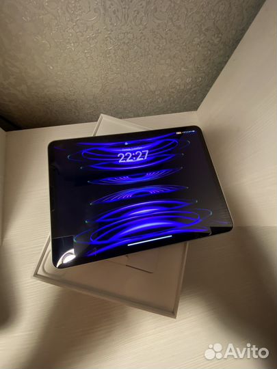 iPad pro 11 2022 128gb