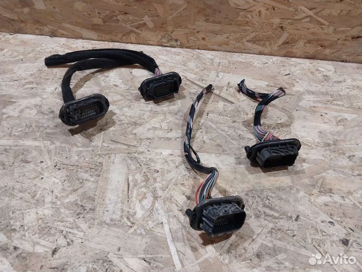 Разьем кузова двери Renault Megan 2