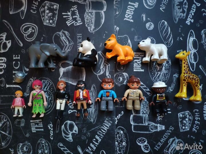 Lego в ассортименте