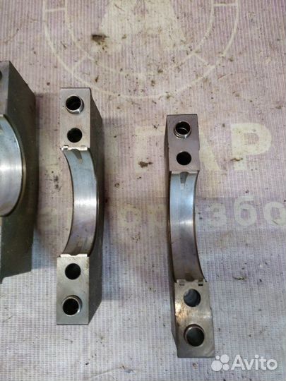 Бугель коленвала Mitsubishi Outlander Xl