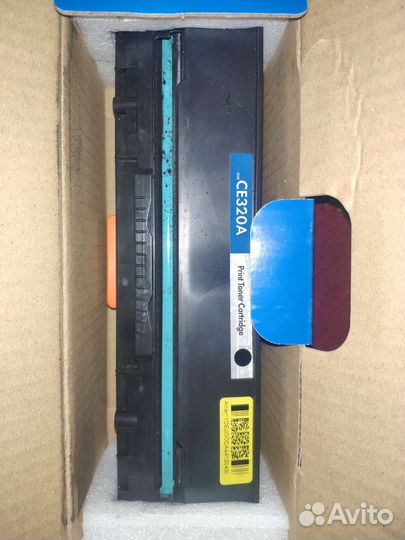 Катриджи HP cp1525n/cp1525nw/cm1415fn/cm1415fnw