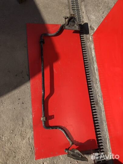 Стабилизатор заднего моста к Мерседес Спринтер