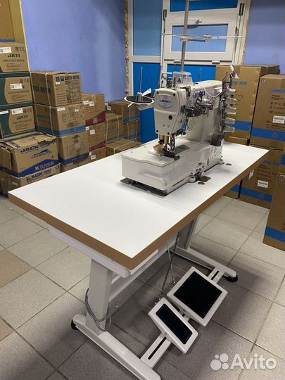 Промышленная швейная машина Juki MF-7523-U11-B56