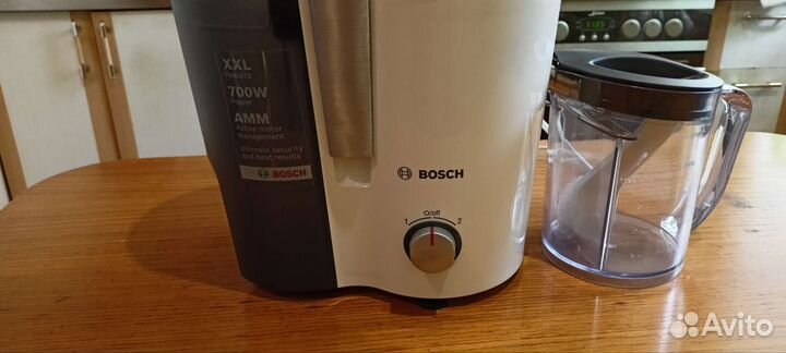 Соковыжималка bosch