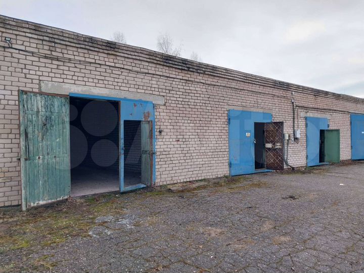 Склад, 272 м²