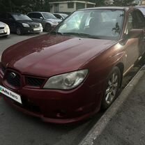 Subaru Impreza 2.0 AT, 2006, 60 000 км, с пробегом, цена 700 000 руб.