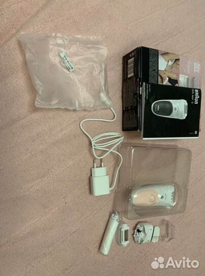 Эпилятор Braun SES 5-620 Silk-epil 5 (новый)