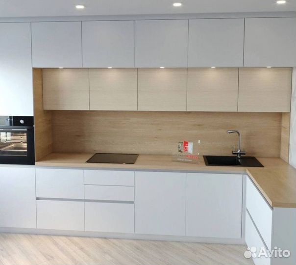 Угловая кухня Москва артикул 84926