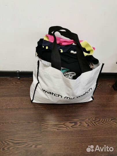 Фирменные вещи пакетом 42 44